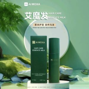 AI MOXA Hair Care Essence Milk